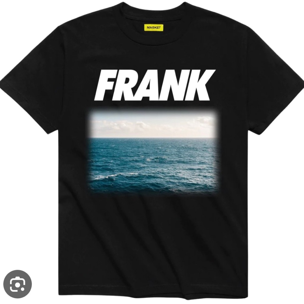 The Market x Frank Ocean (NWTS)